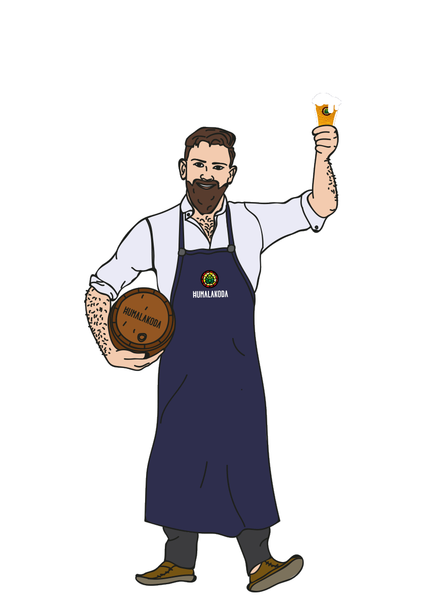 Menu Humalakoda